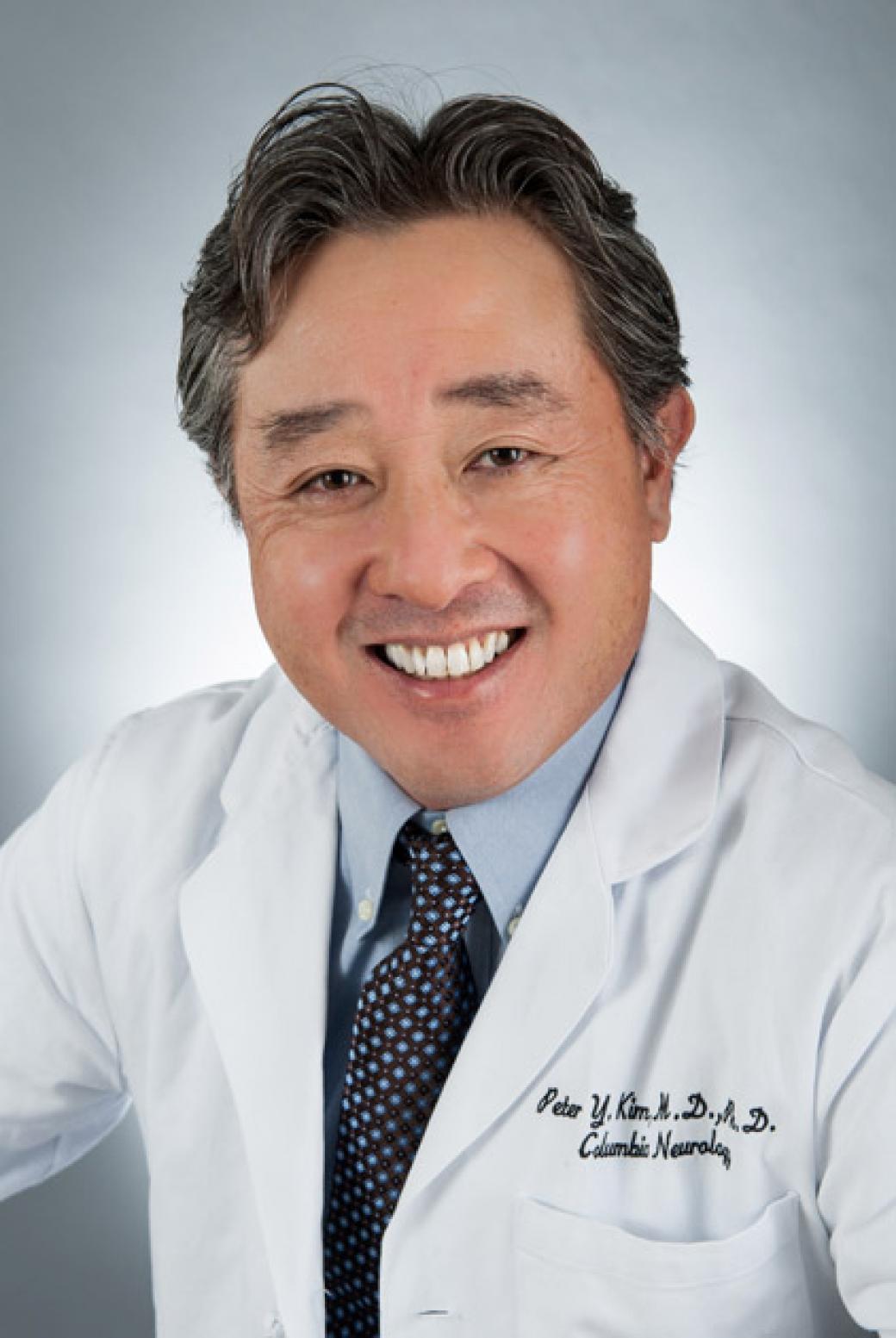 In Memoriam Peter Y. Kim, MD, PhD Columbia Neurology