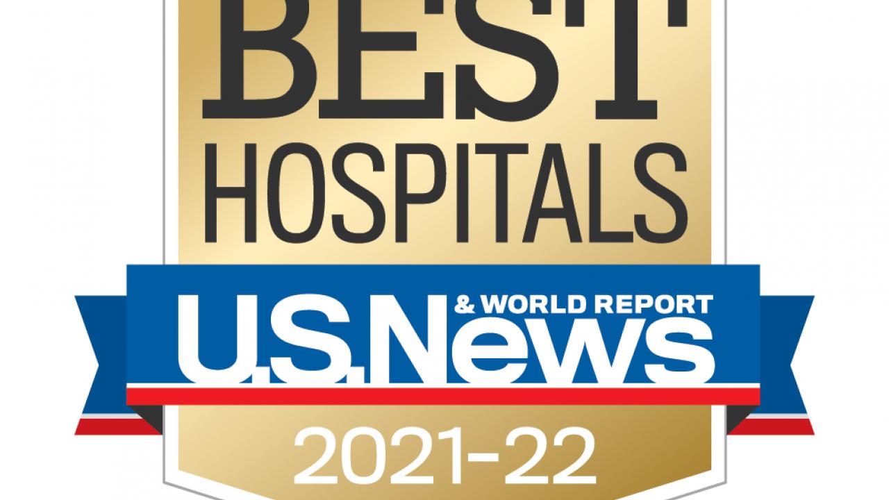 US News and World Report Best Hospitals 20212022 Columbia Neurology