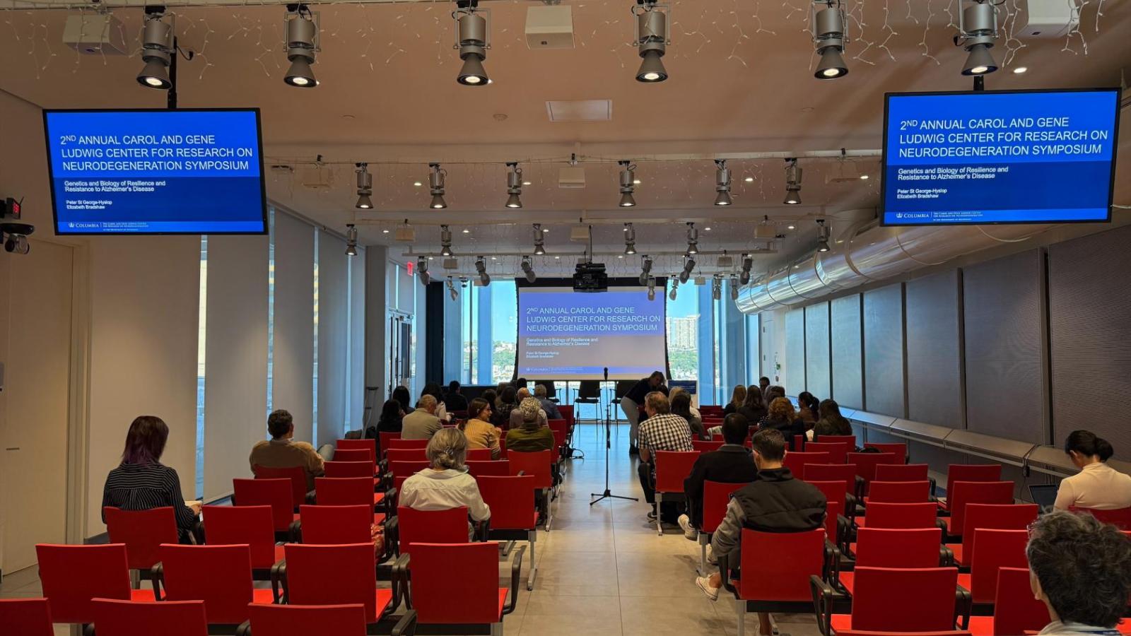 Ludwig Research 2025 Symposium