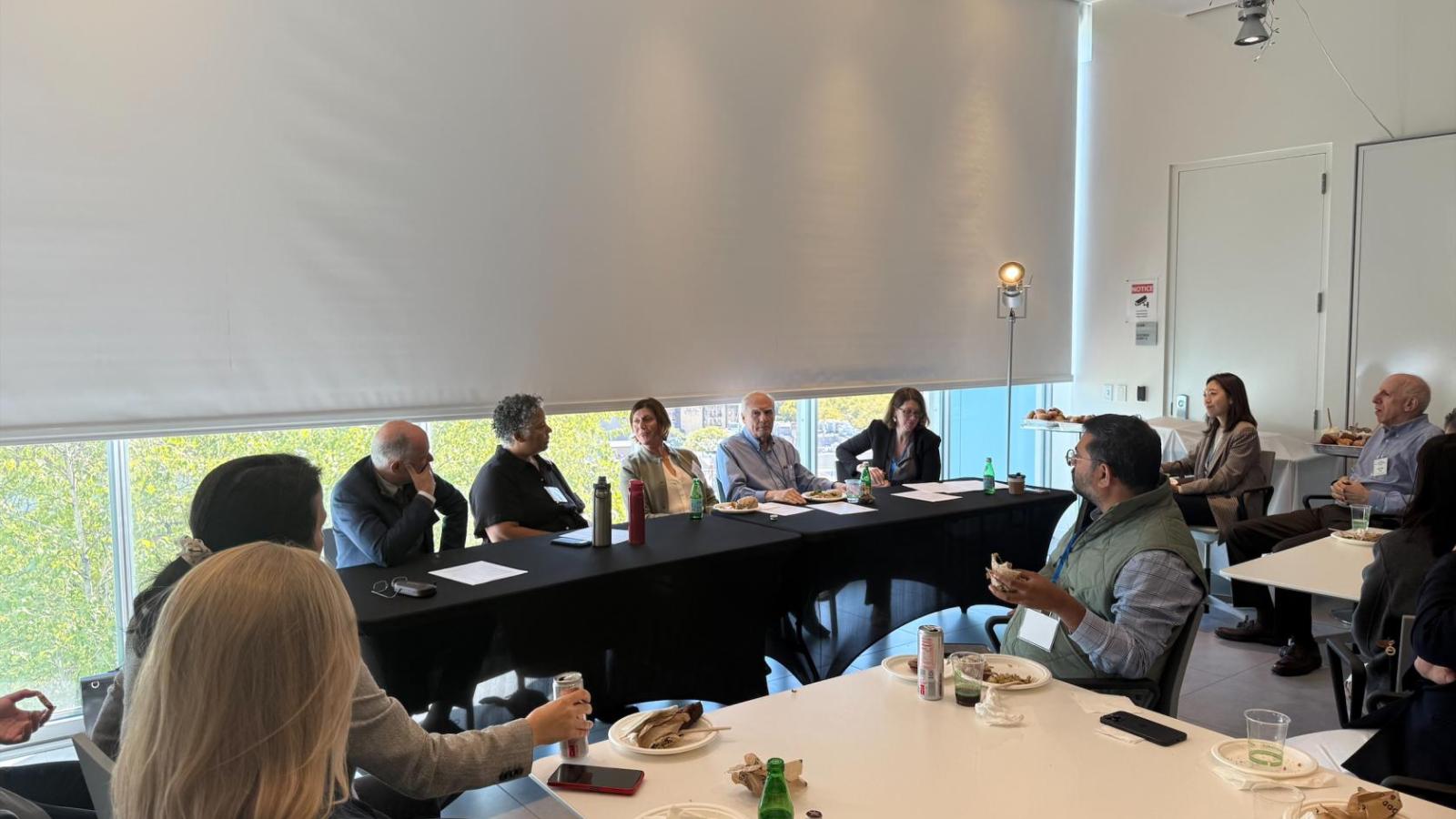 Ludwig Research 2025 Symposium panel