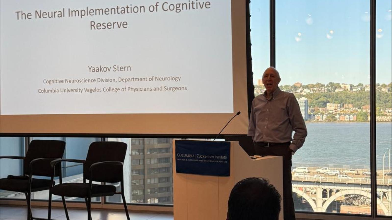 Ludwig Research 2025 Symposium Dr. Stern