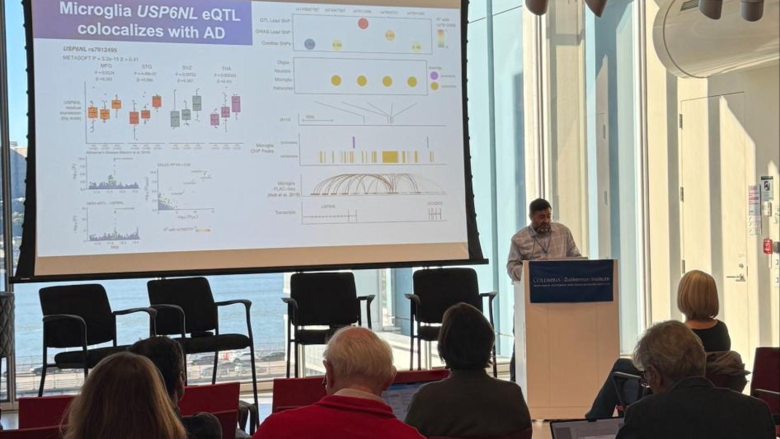 Ludwig Research 2025 Symposium Presentation