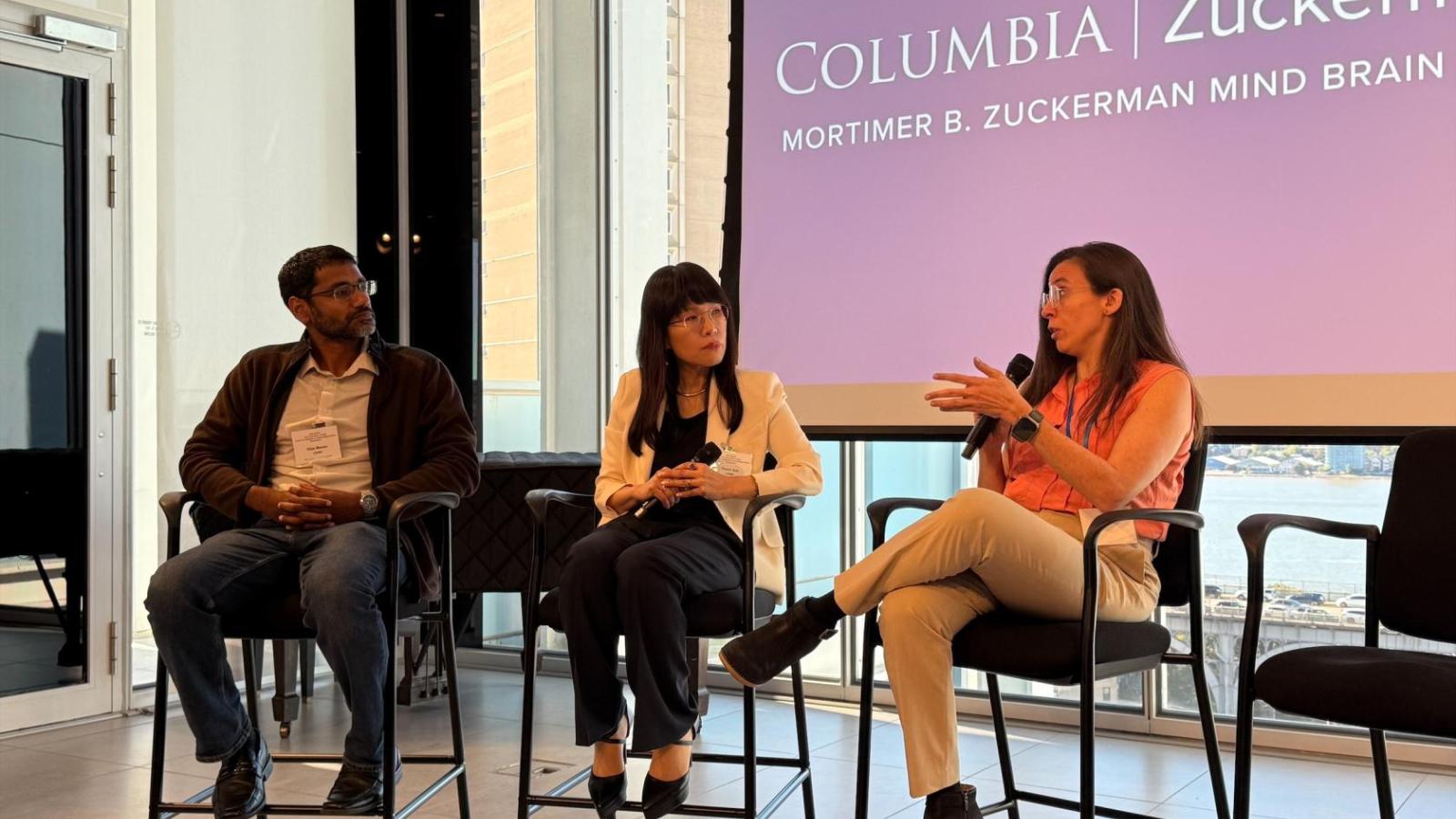 Ludwig Research 2025 Symposium discussion