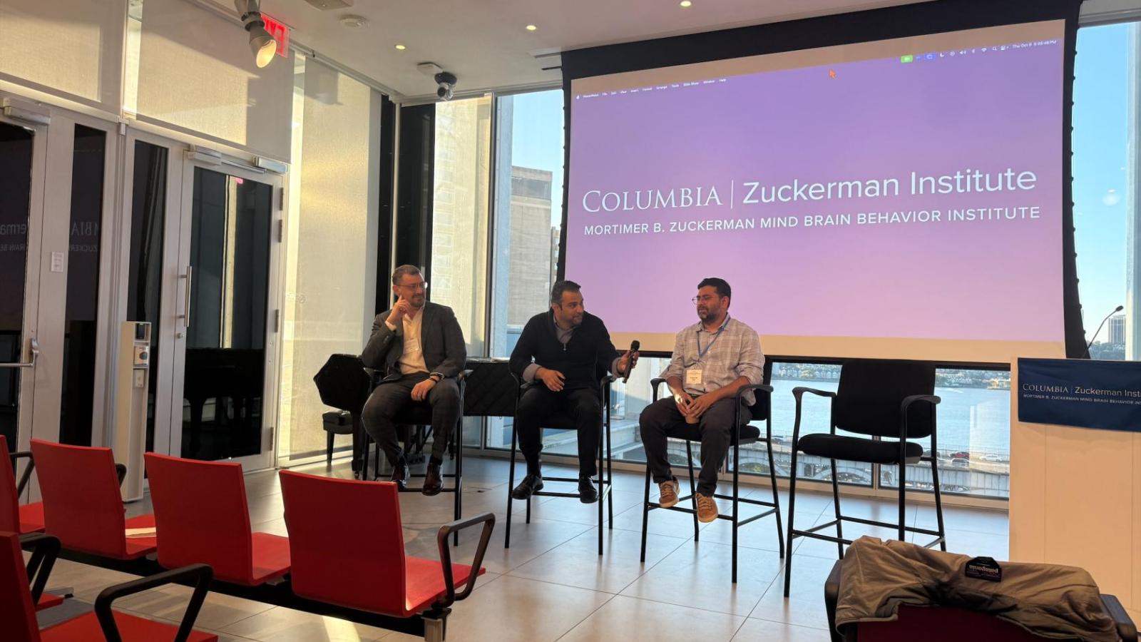 Ludwig Research 2025 Symposium discussion 2