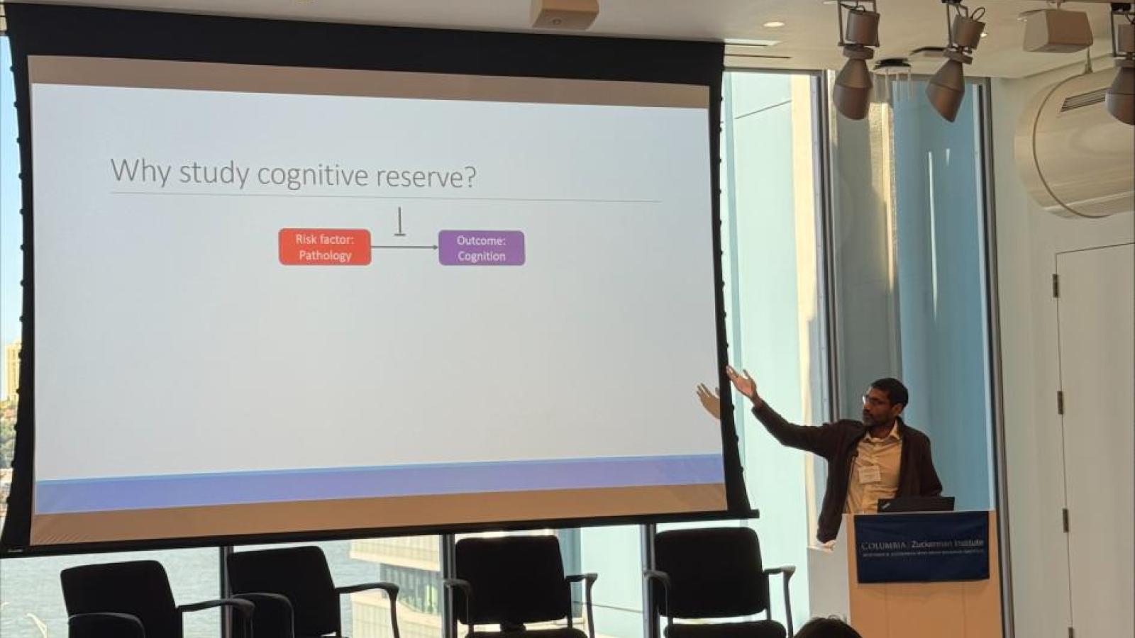 Ludwig Research 2025 Symposium presentation