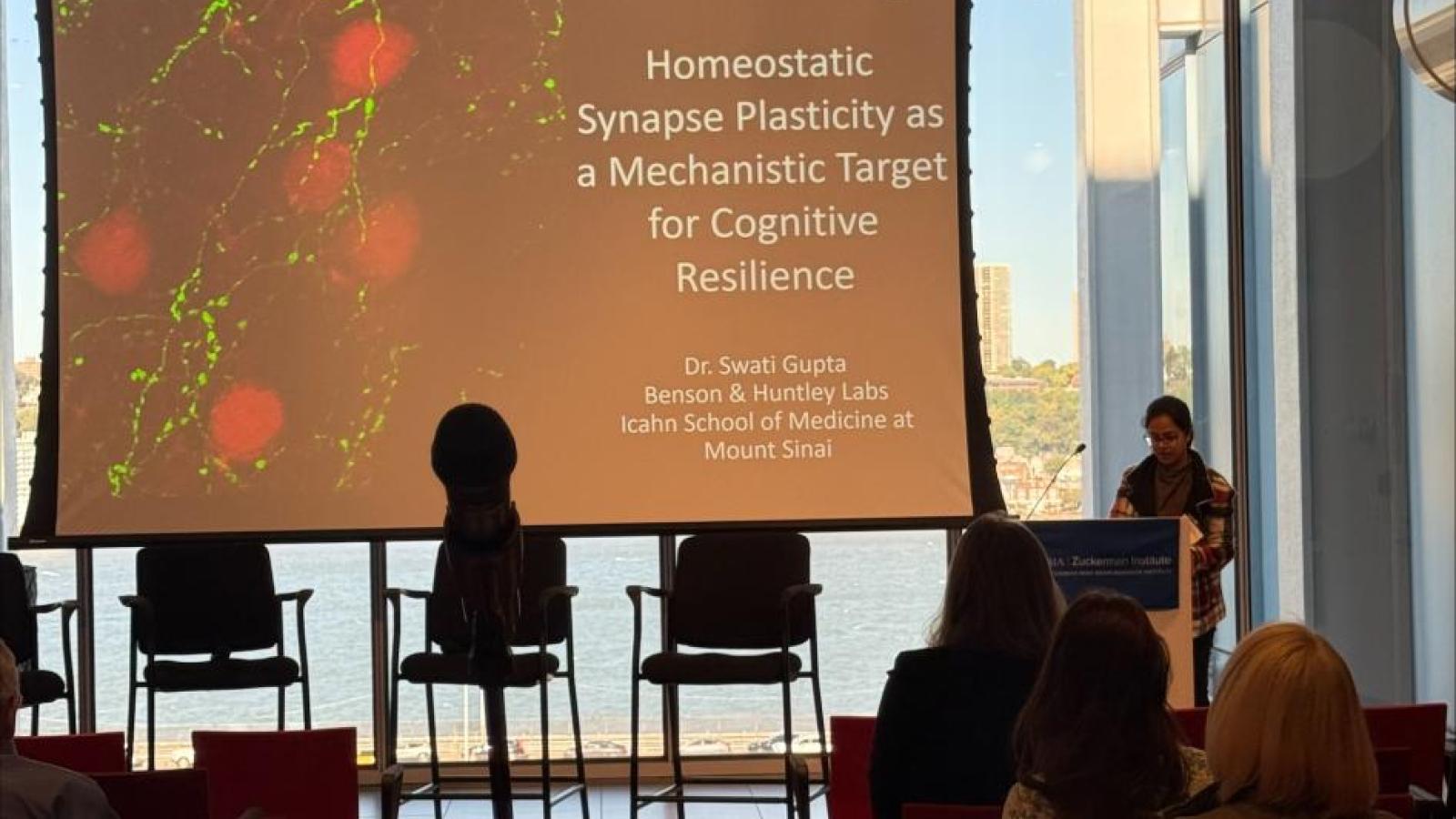 Ludwig Research 2025 Symposium Dr. Swati Gupta