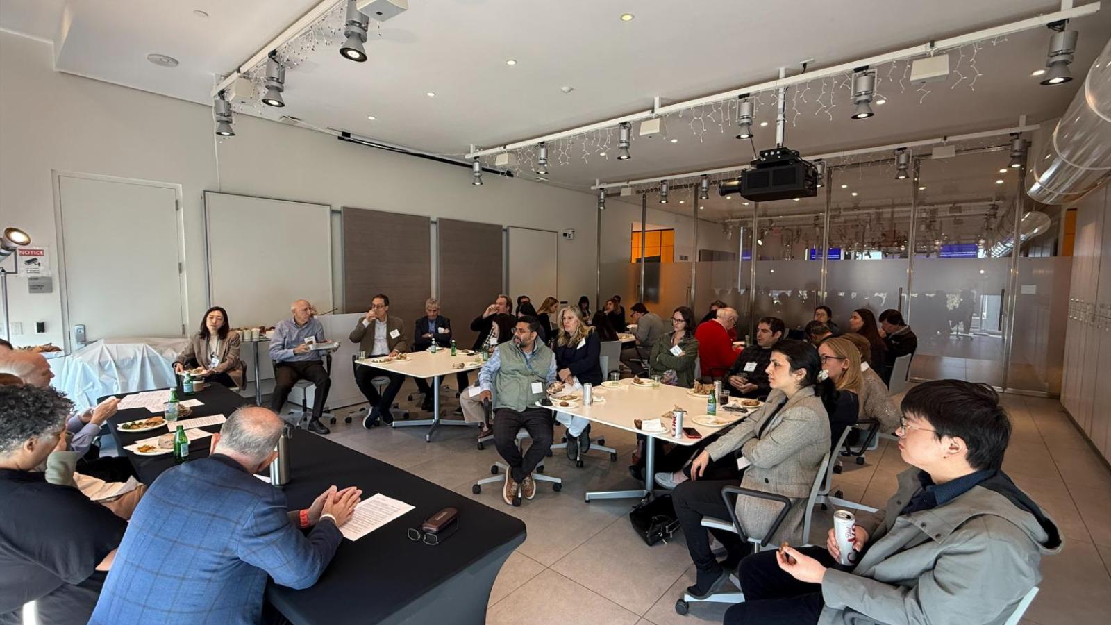 Ludwig Research 2025 Symposium panel 2