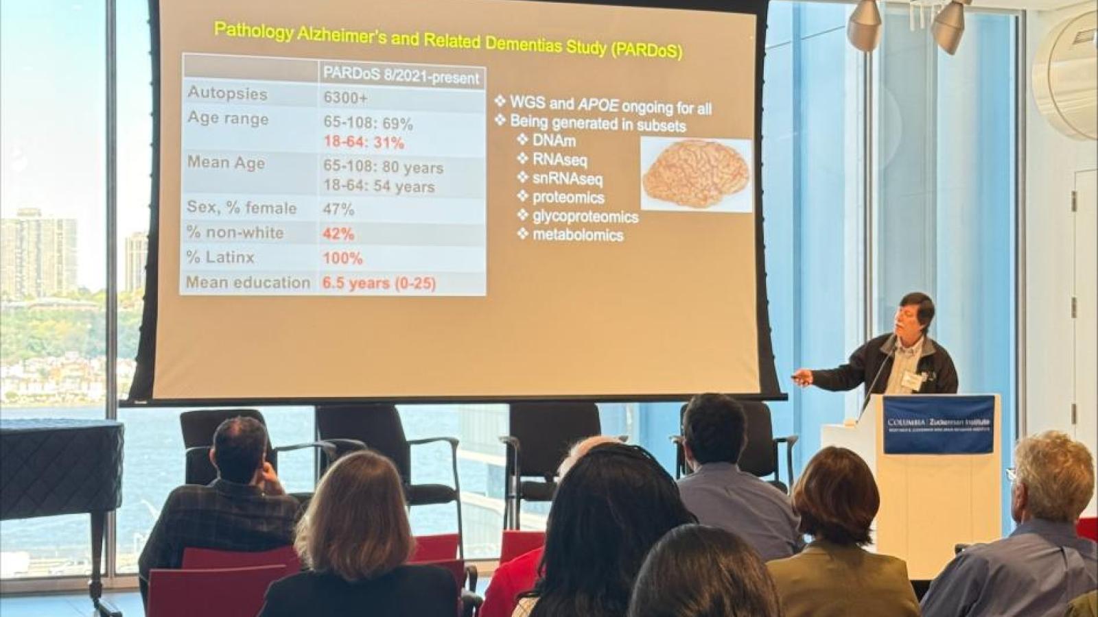 Ludwig Research 2025 Symposium presentation 3