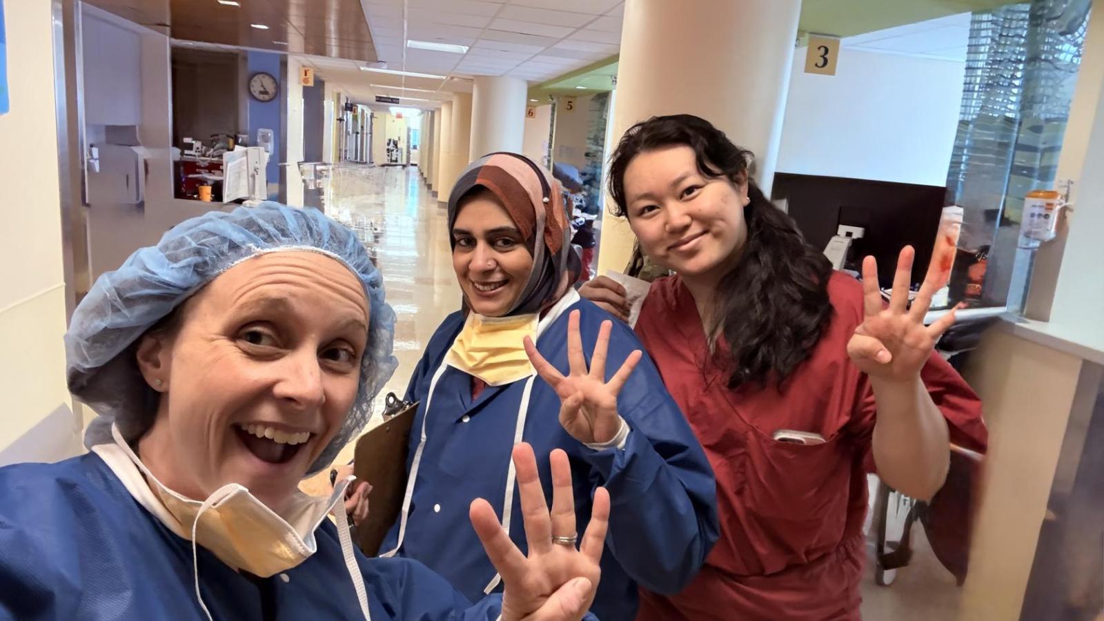 Precision Therapeutic Dosing Day with Jennifer Bain, Aisha Awais and Joanna Feng (2025)