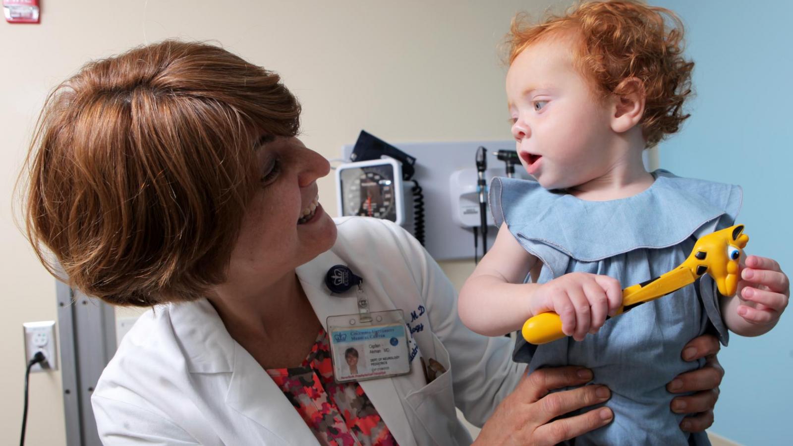 Pediatric Neurology Care Columbia Neurology