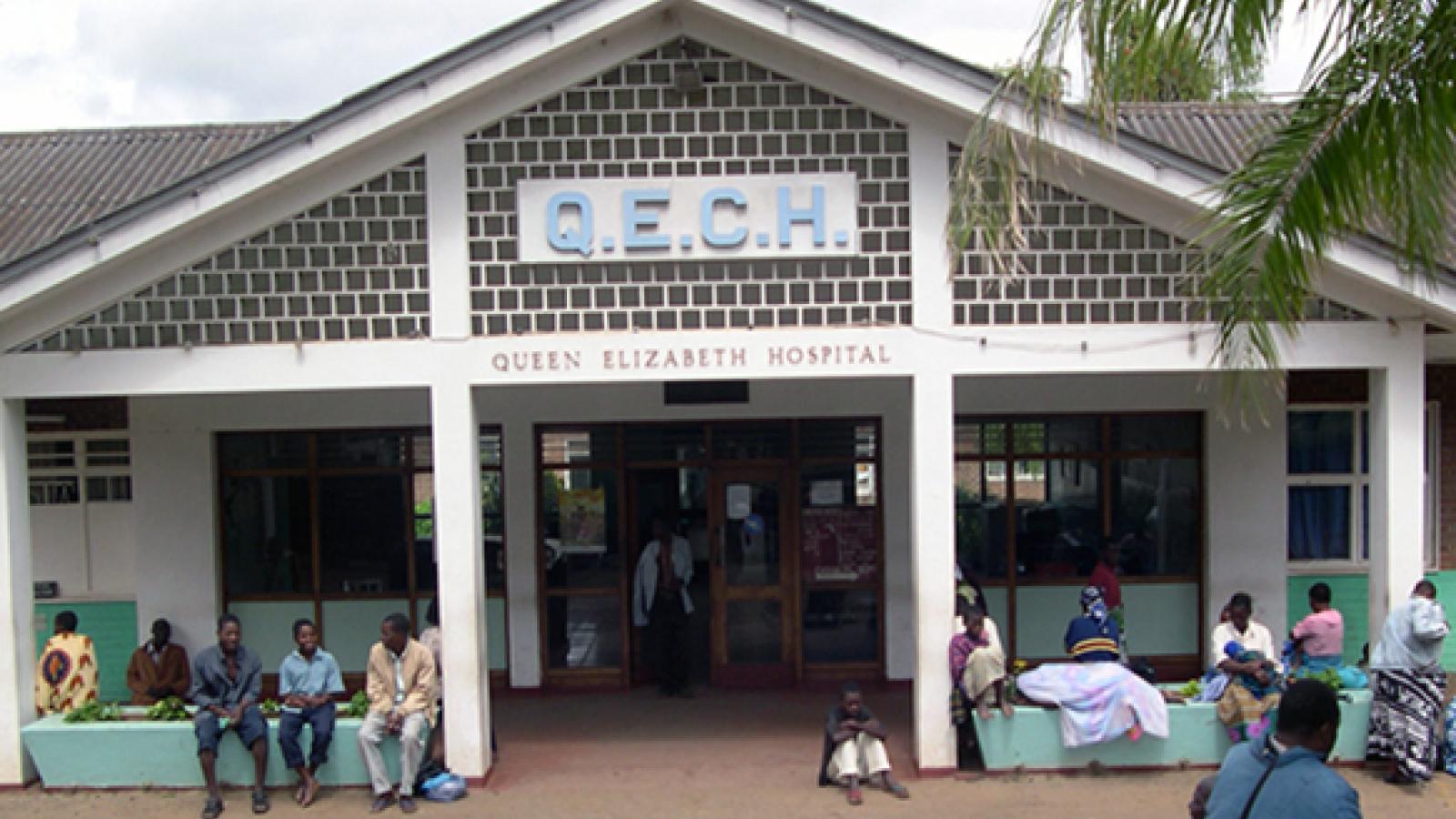 Malawi Hospital