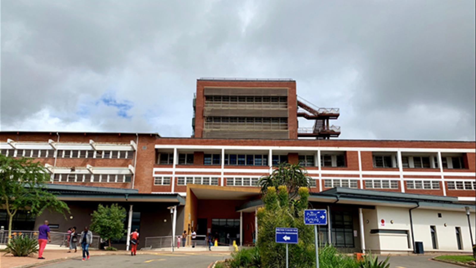South Africa Hospital