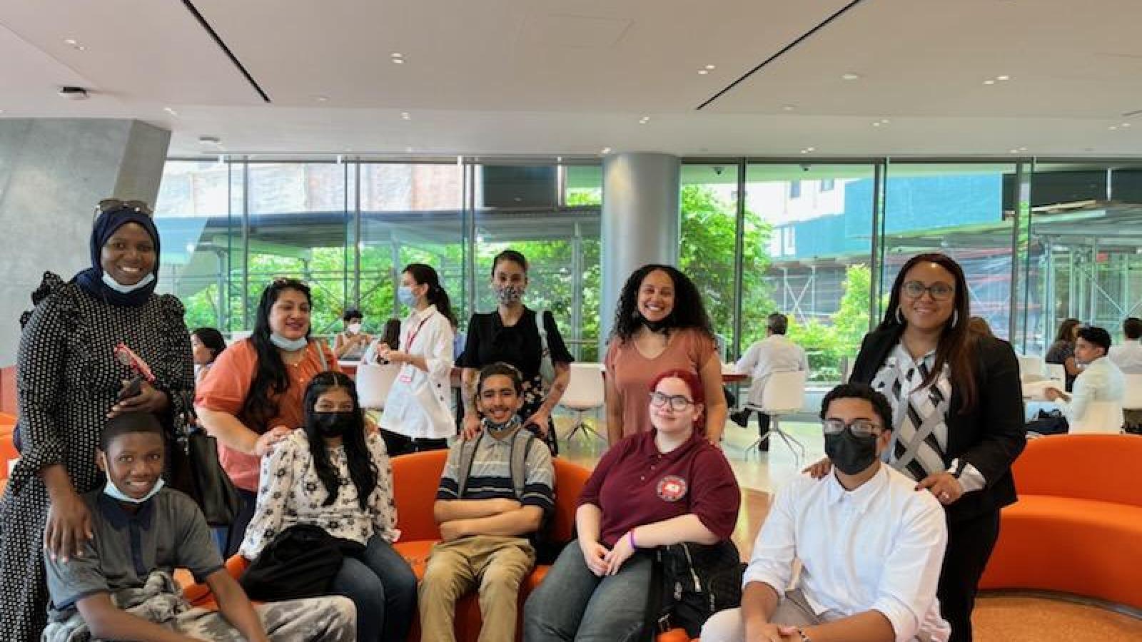 ADRC High School Scholars Columbia Neurology