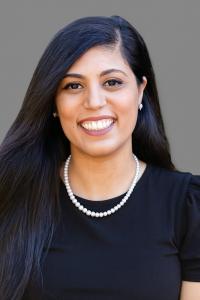 Shital Patel, MD, MHA Profile Headshot