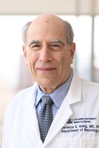 Lawrence S Honig, MD, PhD Profile Headshot