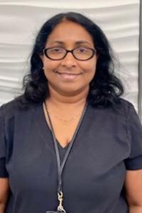 Shinta Jose, AGACNP-BC Profile Headshot