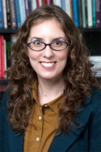 Laura Zahodne, PhD Profile Headshot