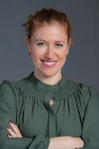 Anya Revah-Politi, MS, CGC Profile Headshot