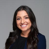 Justina Avila-Rieger, PhD Profile Headshot