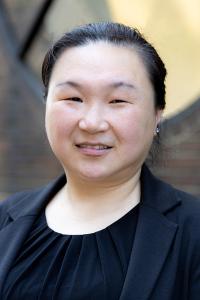 Ya Zhang, PhD Profile Headshot