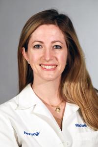 Rachael Jayne Benson, MD Profile Headshot