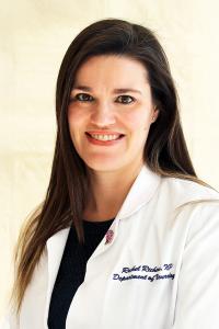 Rachel J. Richins, ANP-BC Profile Headshot