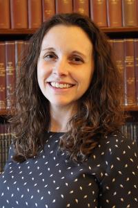 Jennifer M. Bain, MD, PhD Profile Headshot