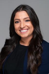 Justina Avila-Rieger, PhD Profile Headshot