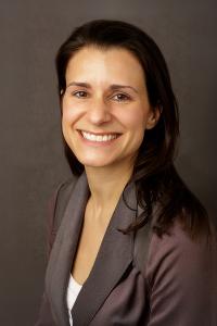 Stephanie Cosentino, PhD Profile Headshot