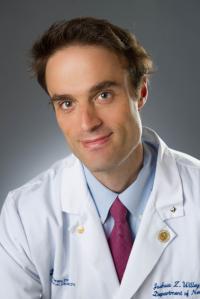 Joshua Z. Willey, MD Profile Headshot