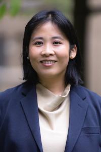 Mariko F. Taga, PhD Profile Headshot