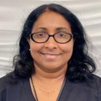 Shinta Jose, AGACNP-BC Profile Headshot