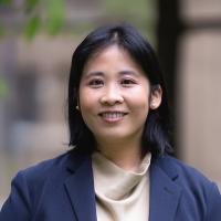 Mariko F. Taga, PhD Profile Headshot