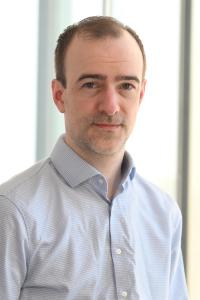 Hans-Ulrich Klein, PhD Profile Headshot