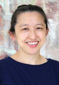Kimberly T. Kwei, MD, PhD Profile Headshot