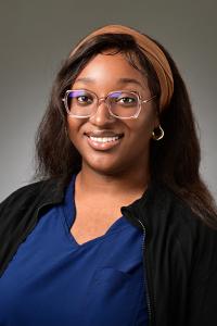 Jozaelle Adrien, BSN,  RN Profile Headshot