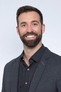 Marcos Otero-Garcia, PhD Profile Headshot