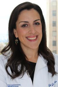 Giti Gross, RN, FNP-BC Profile Headshot