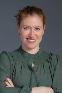 Anya Revah-Politi, MS, CGC Profile Headshot