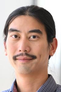 Patrick J. Lao, PhD Profile Headshot