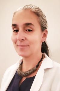 Violeta Epstein, MS, MA, AGNP-C Profile Headshot