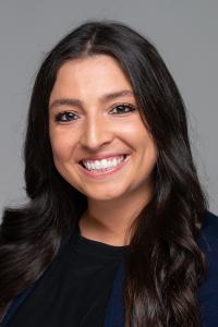 Justina Avila-Rieger, PhD Profile Headshot