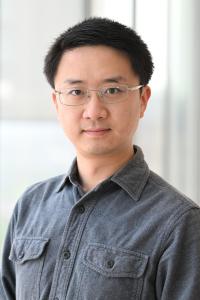 Gao Wang, PhD Profile Headshot