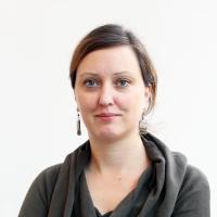 Marta Olah, PhD Profile Headshot