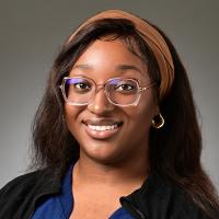 Jozaelle Adrien, BSN, RN Profile Headshot