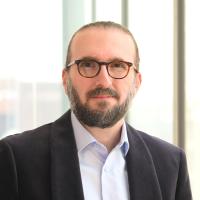 Caghan Kizil, PhD, MSc Profile Headshot