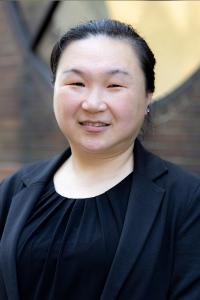 Ya Zhang, PhD Profile Headshot