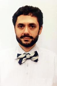 Igor Zilberman, MD Profile Headshot