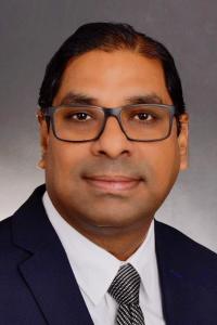 Anand Goswami, PhD Profile Headshot