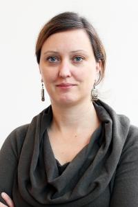 Marta Olah, PhD Profile Headshot